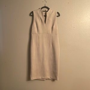 Calvin Klein dress. Zip in back, stretchy, non smoking home and worn 1 time.
